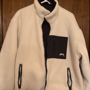 Stussy unisex coat